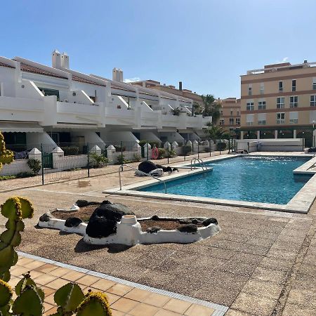 El Medano Balancon Apartment, Pool And Terrace Екстер'єр фото