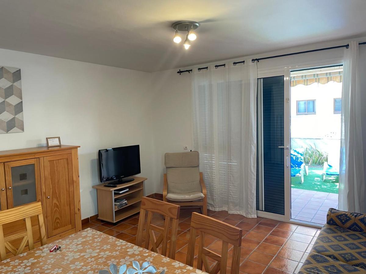 El Medano Balancon Apartment, Pool And Terrace Екстер'єр фото