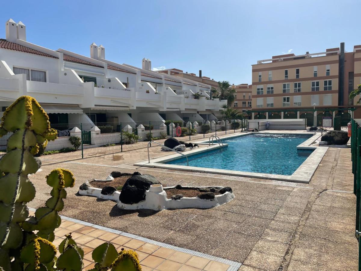 El Medano Balancon Apartment, Pool And Terrace Екстер'єр фото