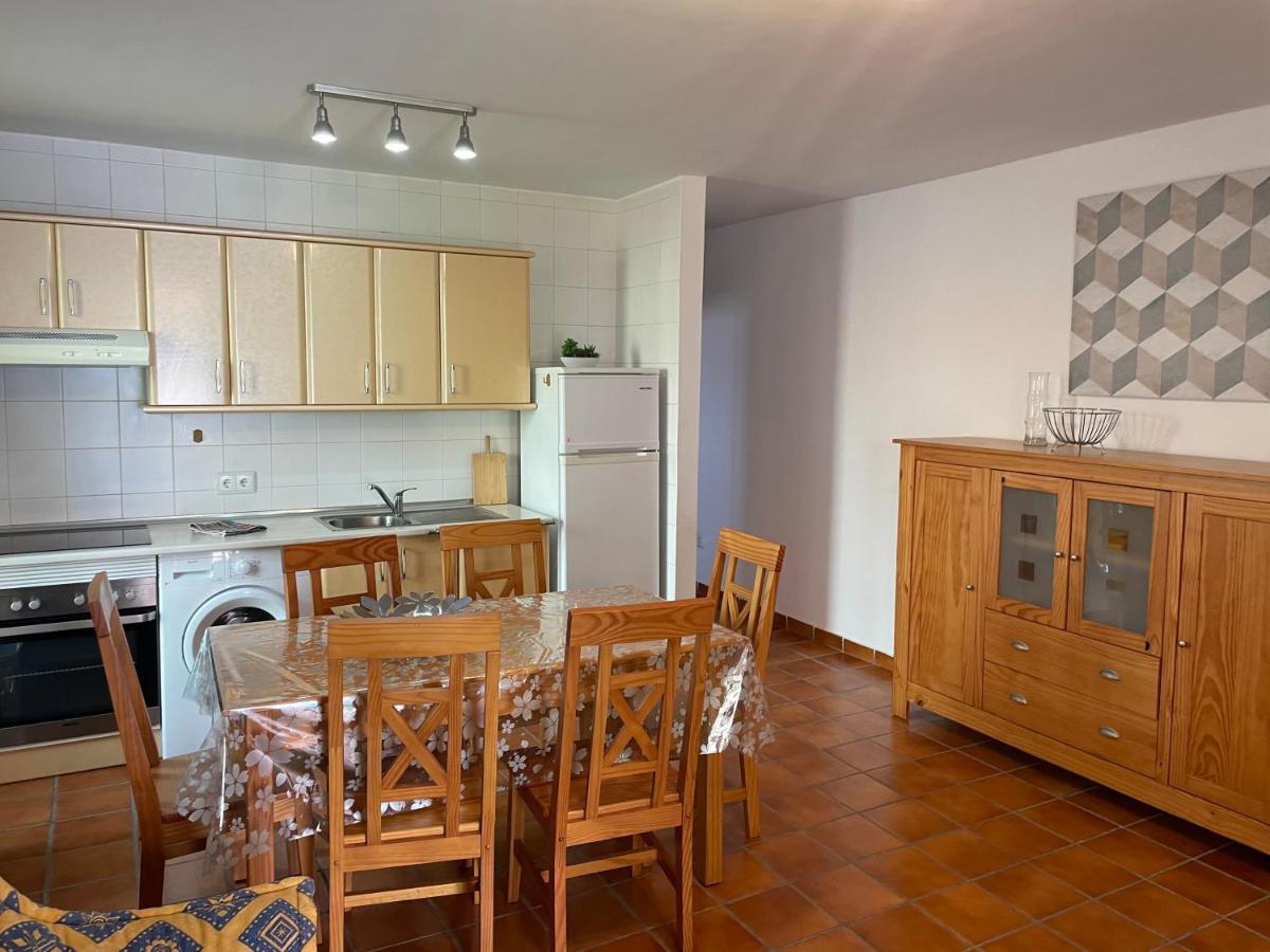 El Medano Balancon Apartment, Pool And Terrace Екстер'єр фото