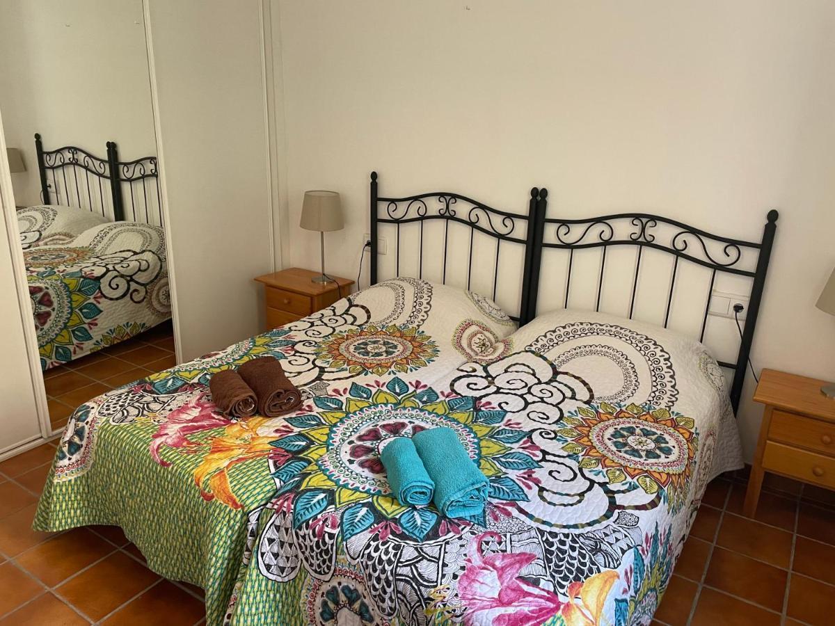 El Medano Balancon Apartment, Pool And Terrace Екстер'єр фото