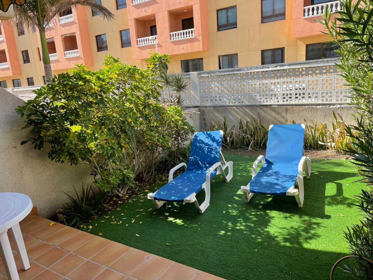 El Medano Balancon Apartment, Pool And Terrace Екстер'єр фото